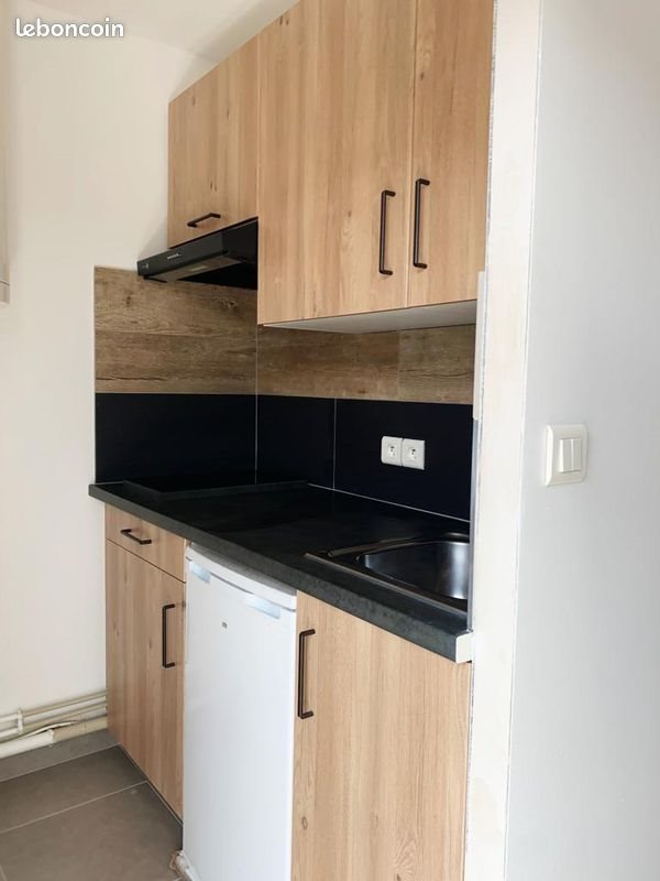 Appartement à louer, 30m², Lille