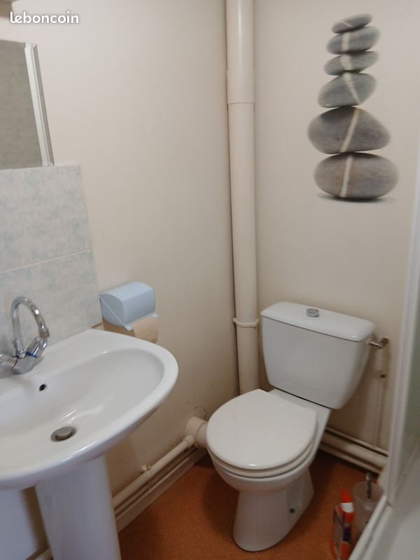 Appartement à louer, 20m², Tournes