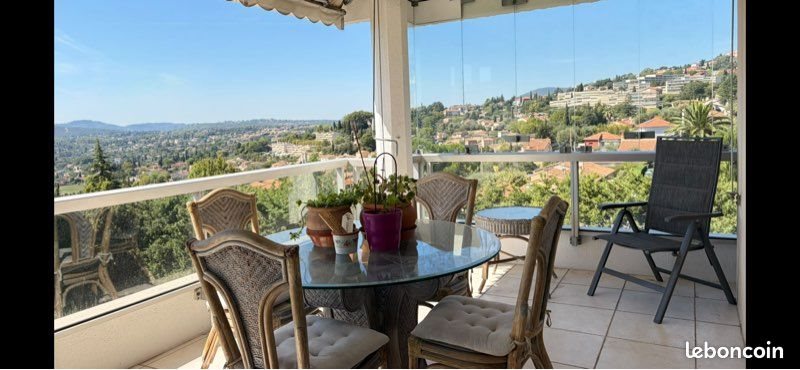 Appartement à vendre, 105m², Grasse