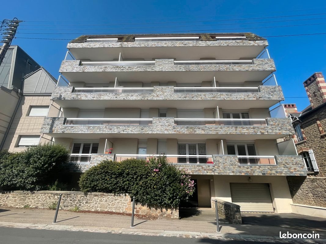 Appartement à vendre, 45m², Dinard