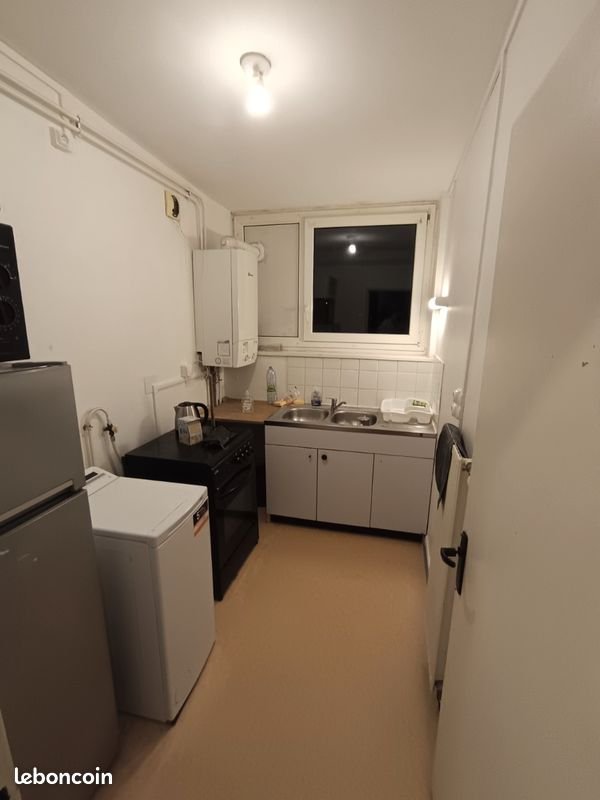 Appartement à louer, 49m², Tourcoing