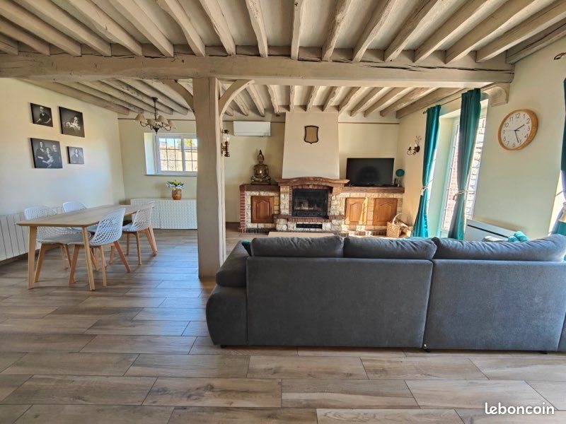 Maison à louer, 155m², Tremblay-les-Villages