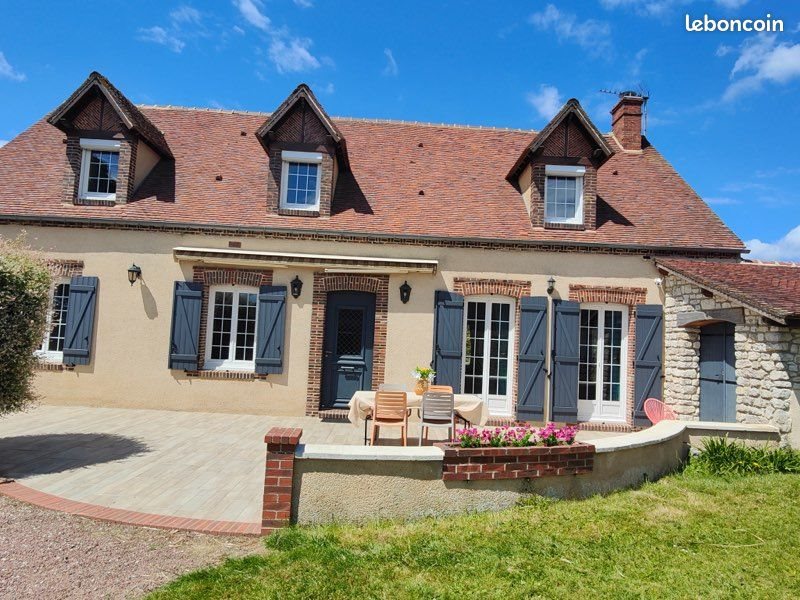 Maison à louer, 155m², Tremblay-les-Villages
