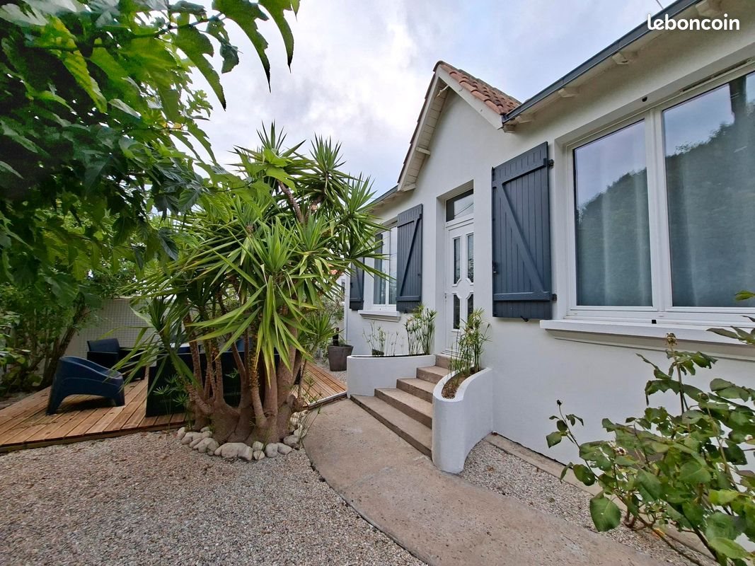 Maison à vendre, 118m², La Rochelle