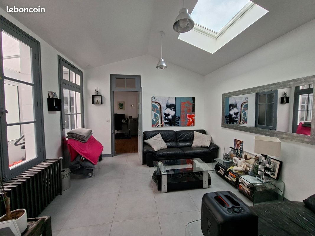 Maison à vendre, 118m², La Rochelle