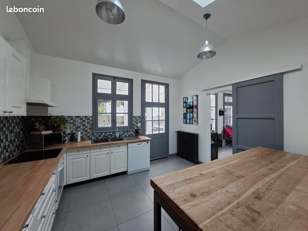 Maison à vendre, 118m², La Rochelle