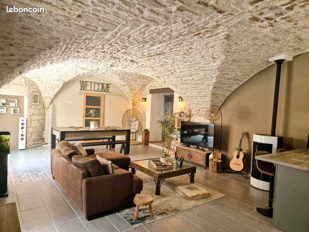 Maison à louer, 120m², Vestric-et-Candiac