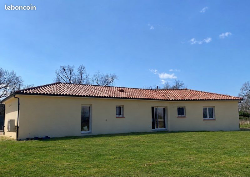 Maison à vendre, 105m², Saint-Etienne-de-Tulmont