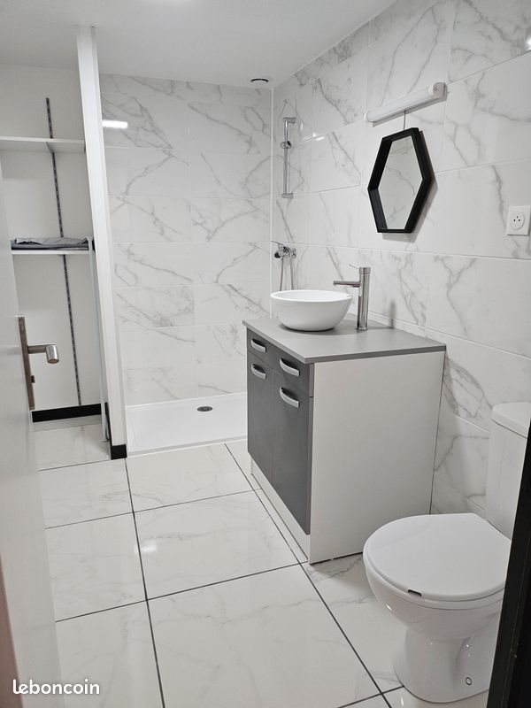 Appartement à louer, 60m², Bessines-sur-Gartempe