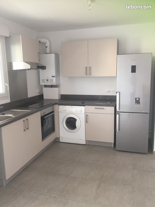 Appartement à louer, 69m², Villeurbanne