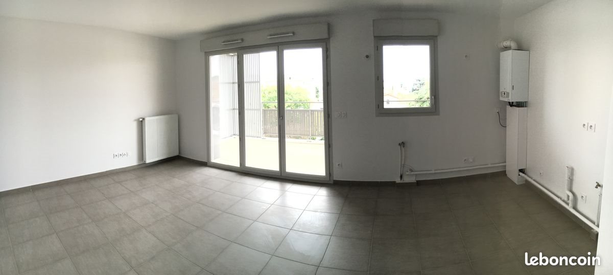 Appartement à louer, 69m², Villeurbanne
