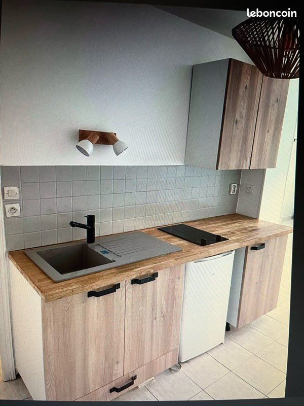 Appartement à louer, 46m², Amiens