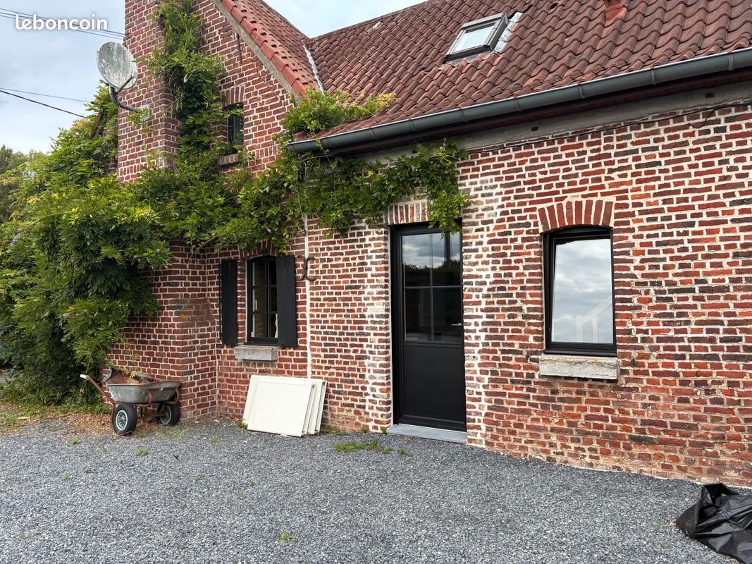 Maison à louer, 77m², Templeuve-en-Pévèle