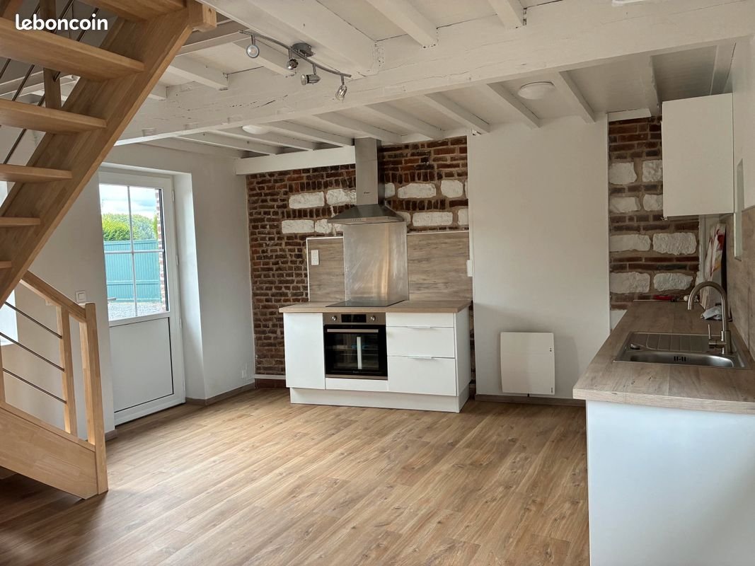 Maison à louer, 77m², Templeuve-en-Pévèle