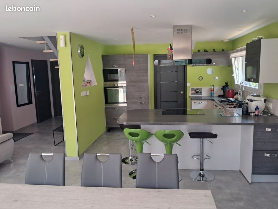 Maison à vendre, 130m², Ornans