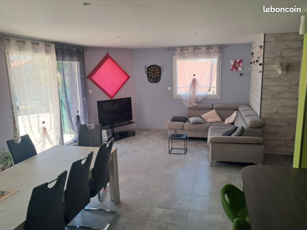 Maison à vendre, 130m², Ornans