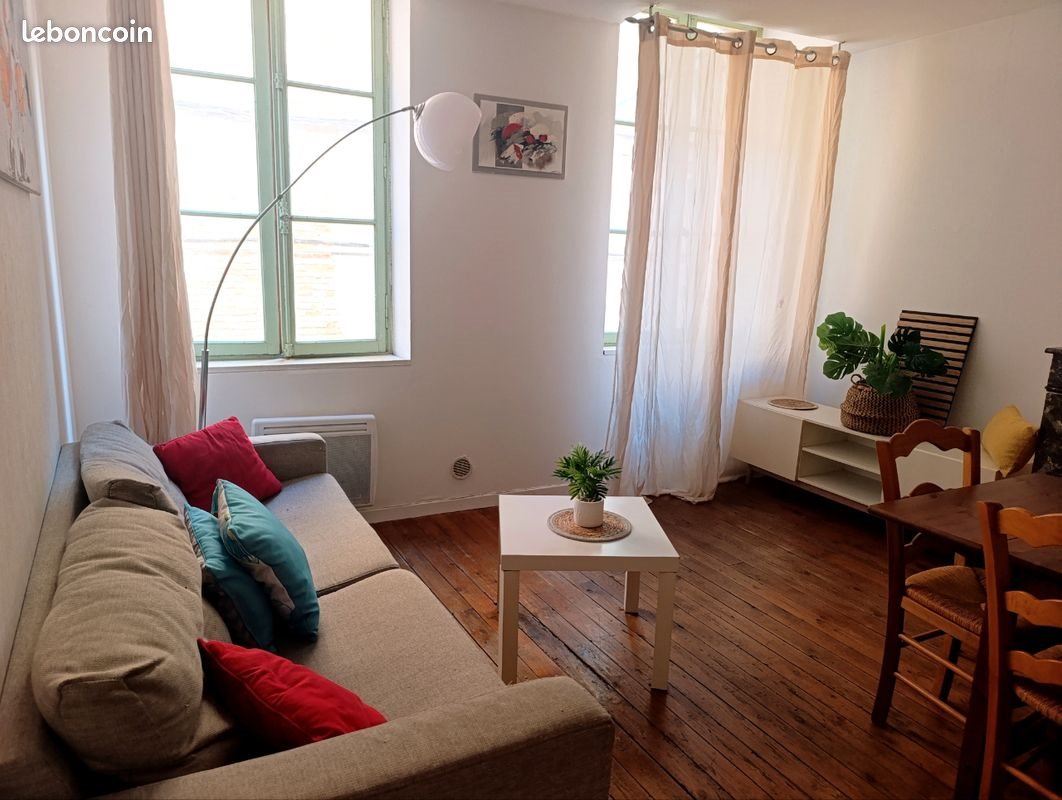 Appartement à louer, 30m², Montauban
