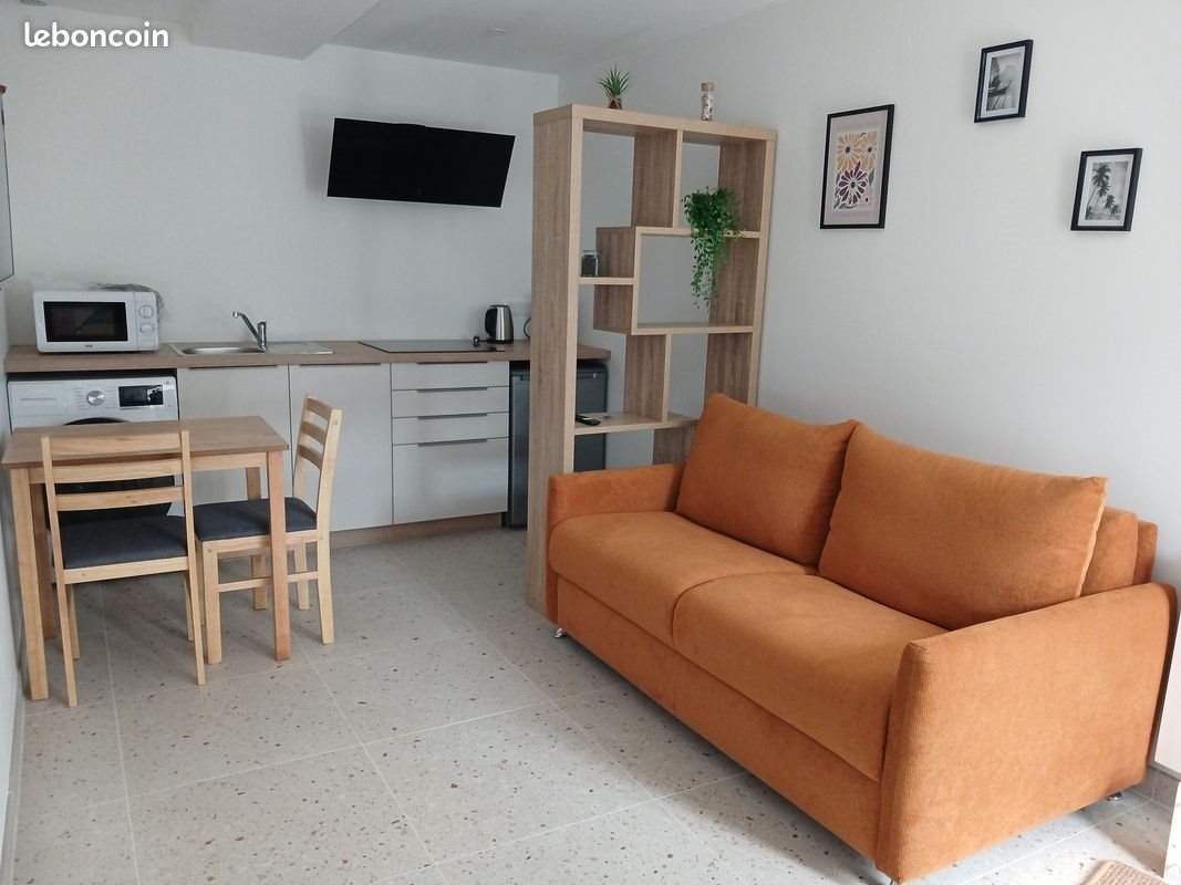 Maison à louer, 30m², Parigné-sur-Braye