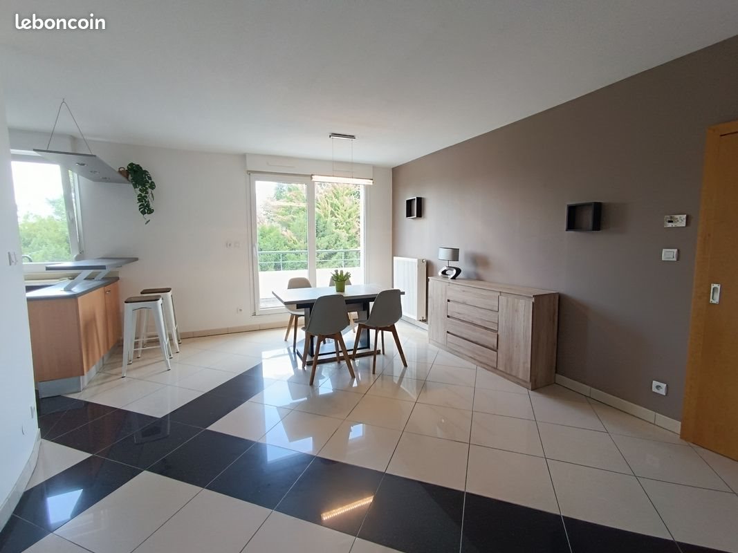 Appartement à louer, 48m², Barr