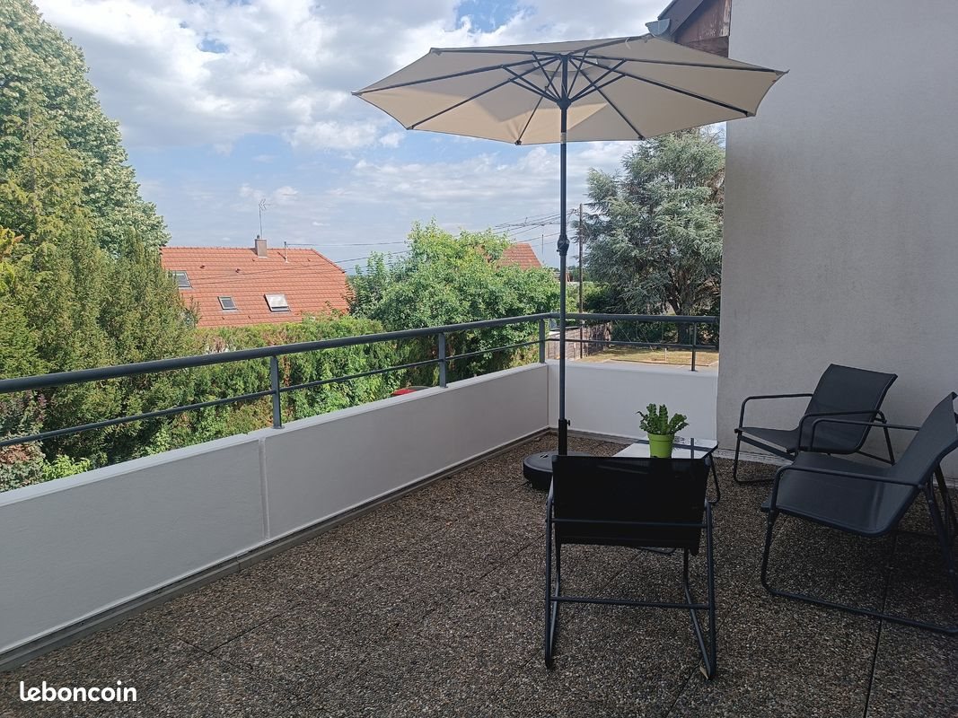 Appartement à louer, 48m², Barr