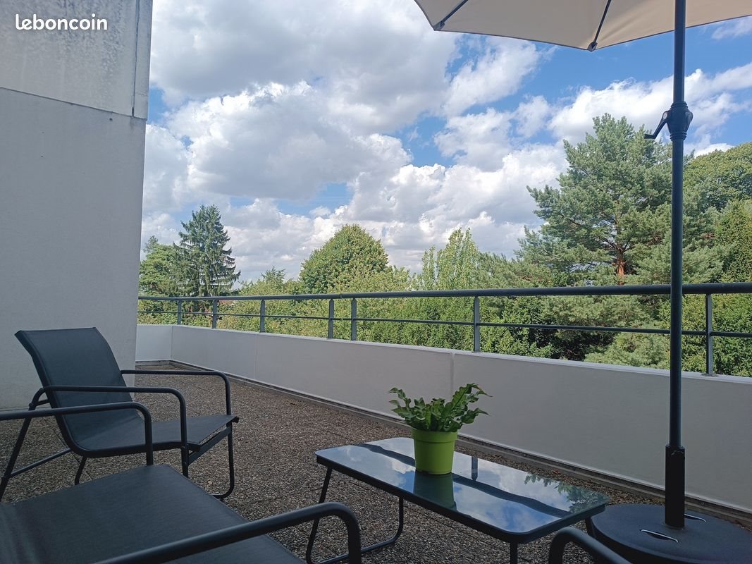 Appartement à louer, 48m², Barr