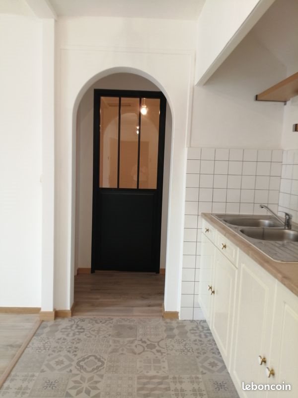 Appartement à louer, 45m², Vannes