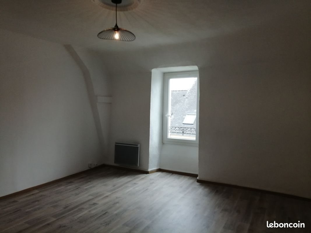 Appartement à louer, 45m², Vannes