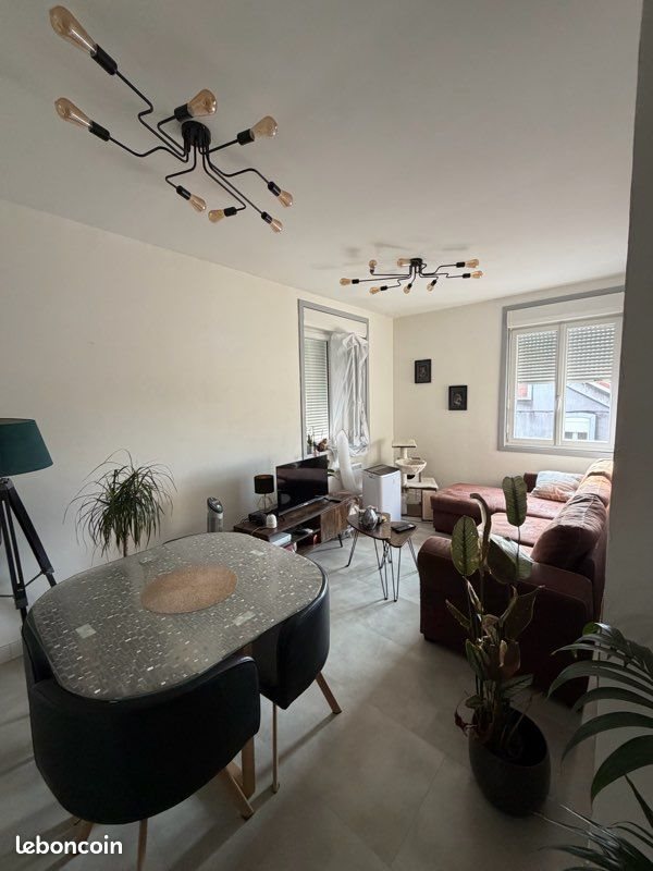 Appartement à louer, 50m², Trith-Saint-Léger
