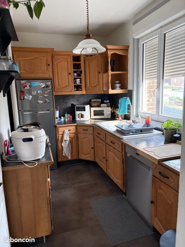 Appartement à louer, 50m², Trith-Saint-Léger