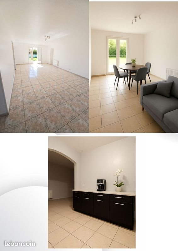 Maison à vendre, 91m², Saint-Romain-de-Benet