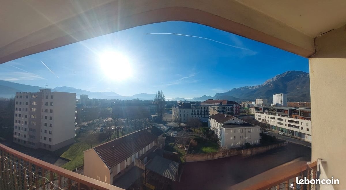 Appartement à louer, 103m², Grenoble