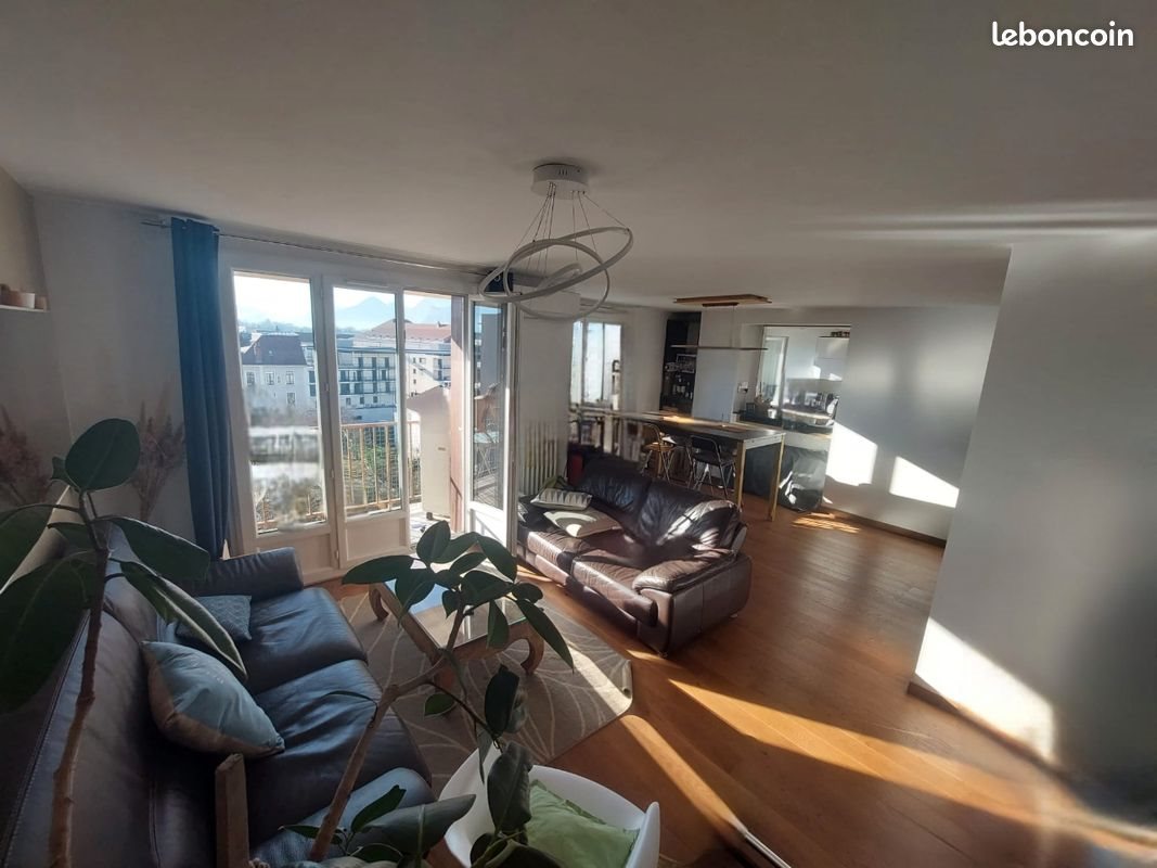 Appartement à louer, 103m², Grenoble
