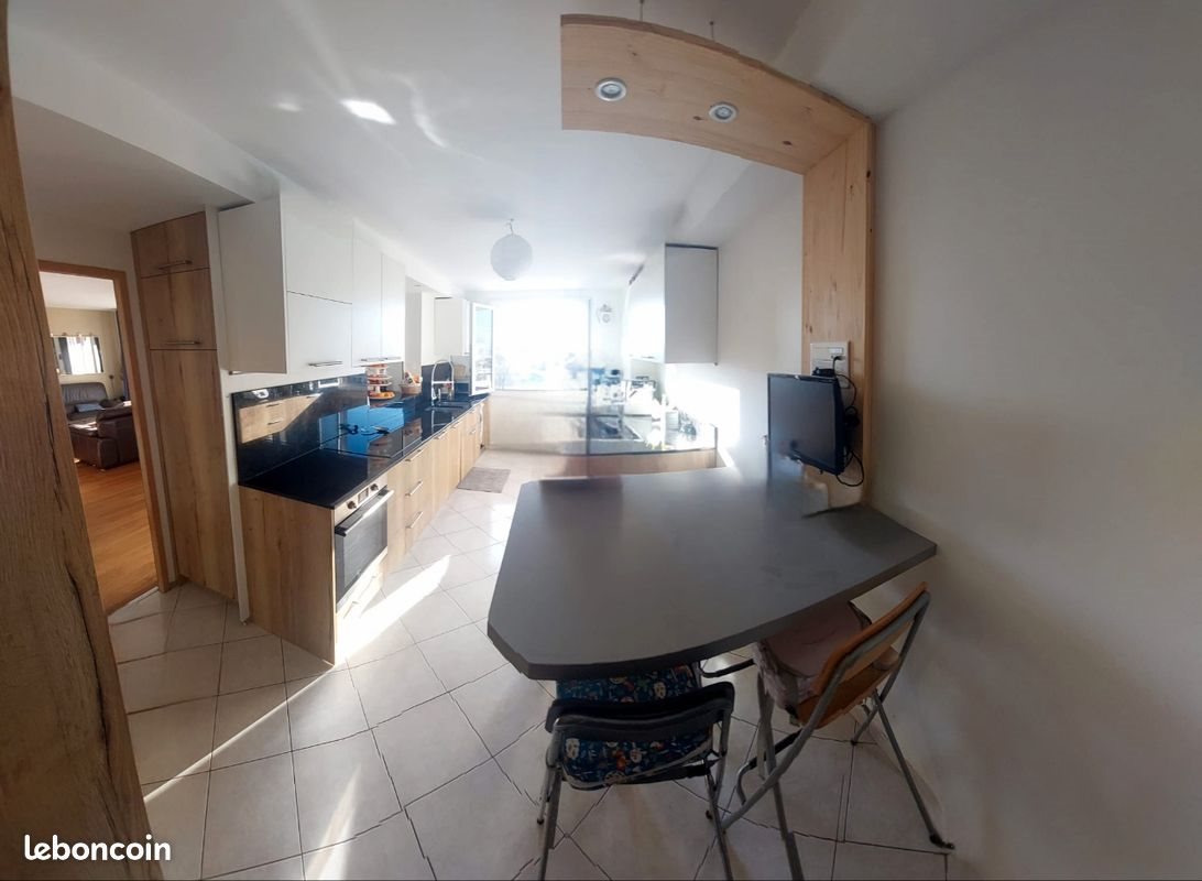 Appartement à louer, 103m², Grenoble