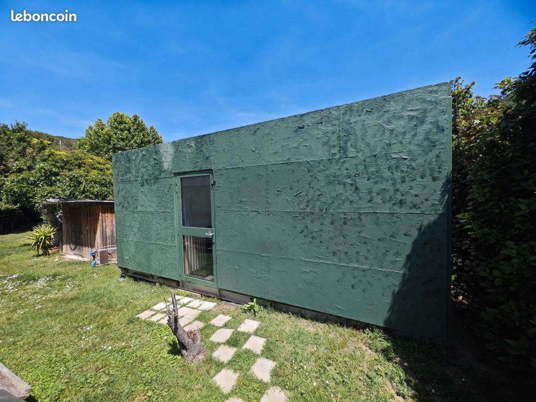 Appartement à vendre, 18m², Aubagne
