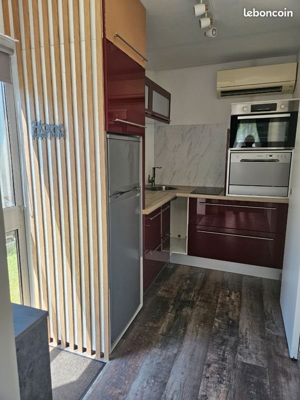 Appartement à vendre, 18m², Aubagne