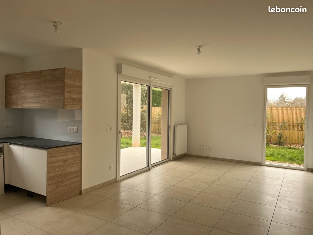 Appartement à louer, 69m², Saint-Bernard