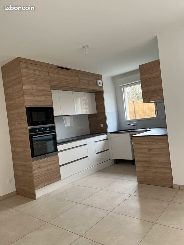 Appartement à louer, 69m², Saint-Bernard