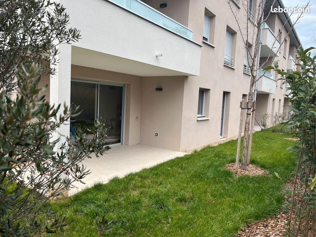 Appartement à louer, 69m², Saint-Bernard