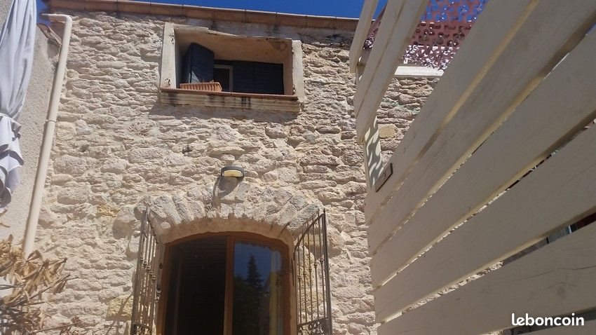 Maison à louer, 90m², Martigues