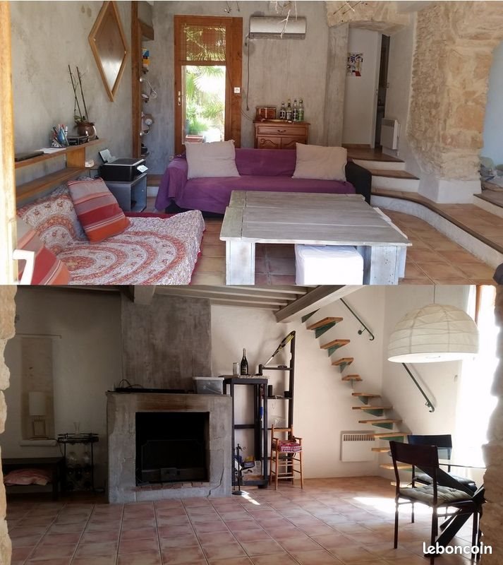 Maison à louer, 90m², Martigues