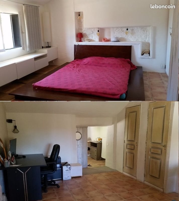 Maison à louer, 90m², Martigues