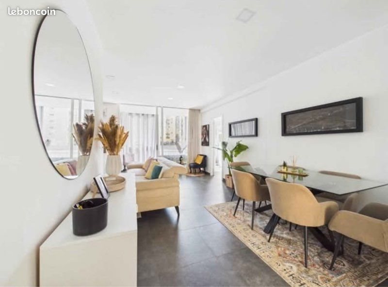 Appartement à vendre, 74m², Ajaccio