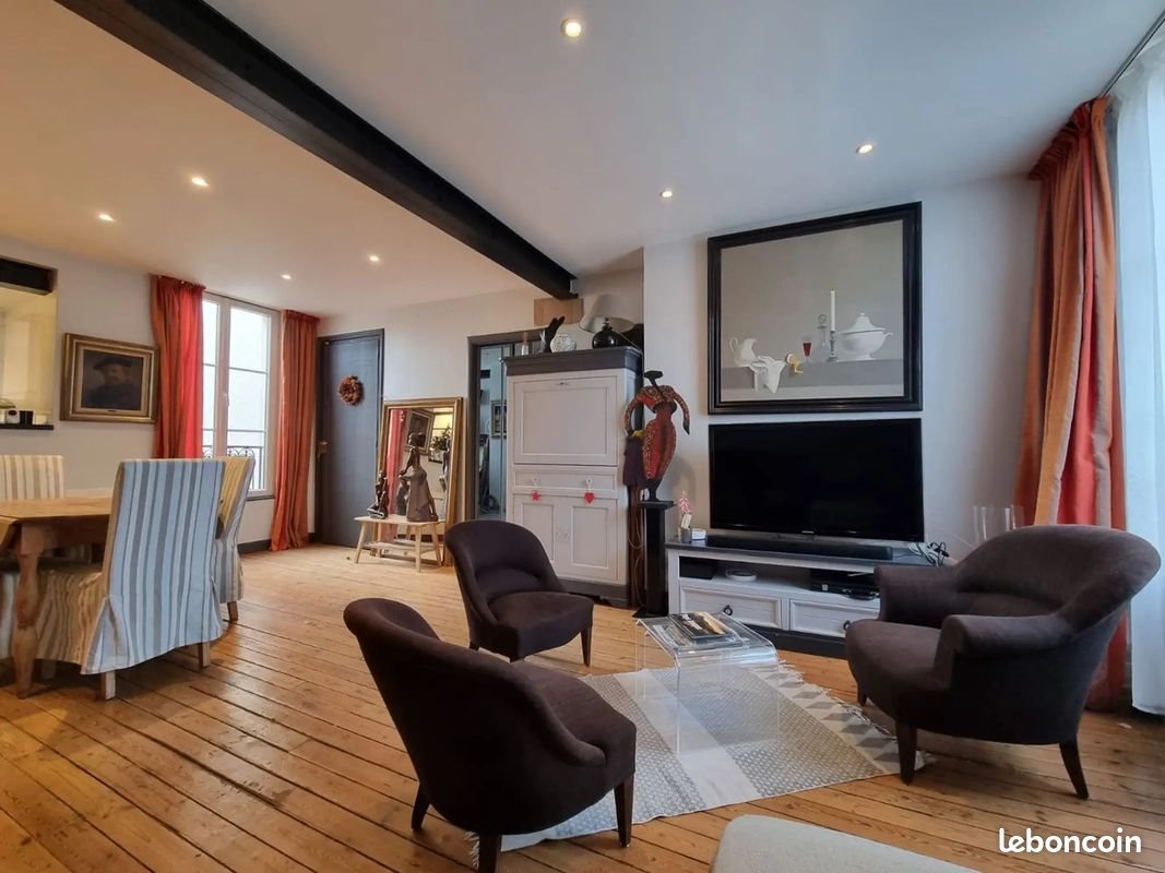 Appartement à vendre, 50m², Chantilly