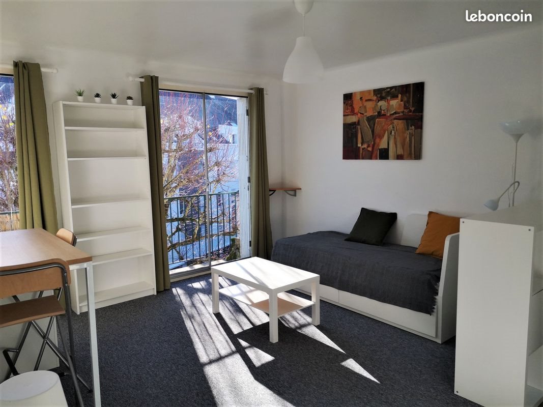Appartement à louer, 28m², Nantes