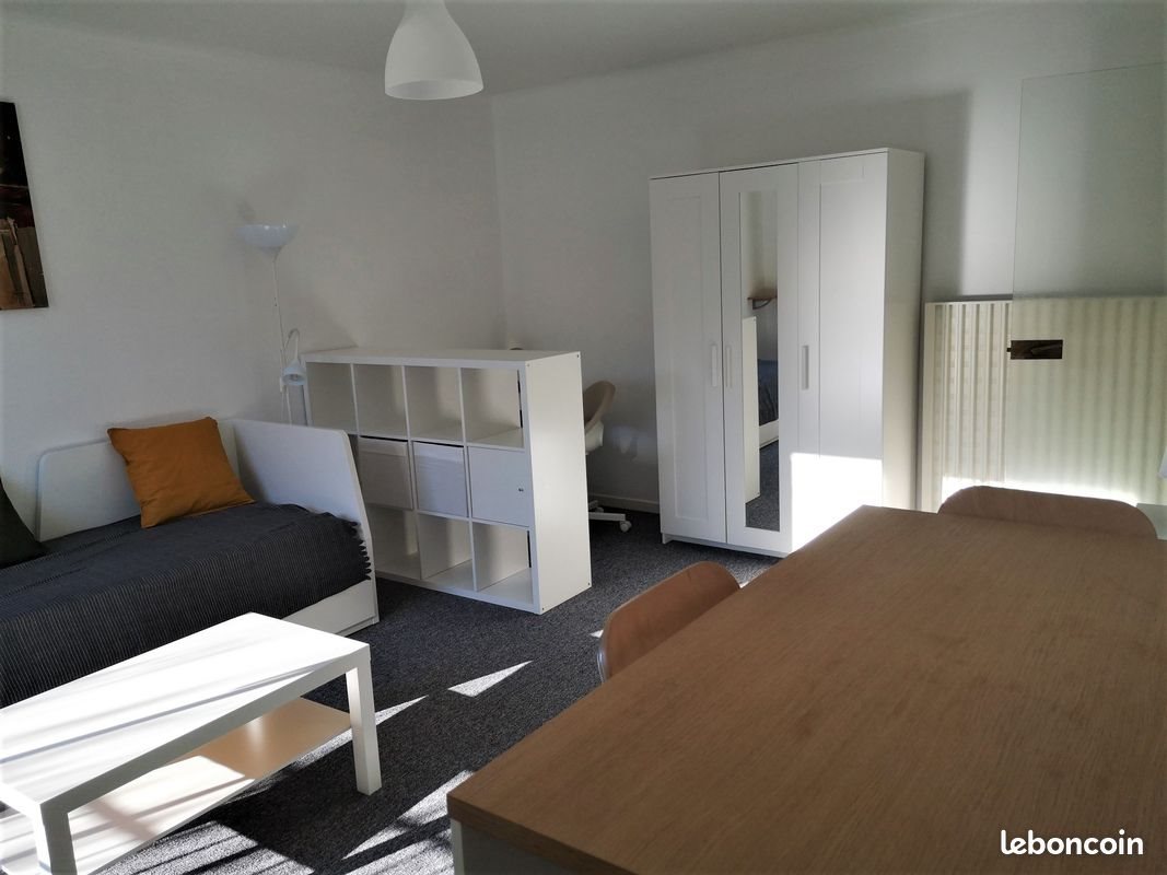 Appartement à louer, 28m², Nantes