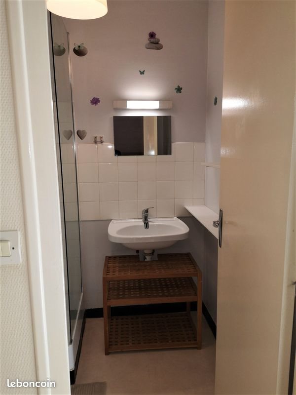 Appartement à louer, 28m², Nantes
