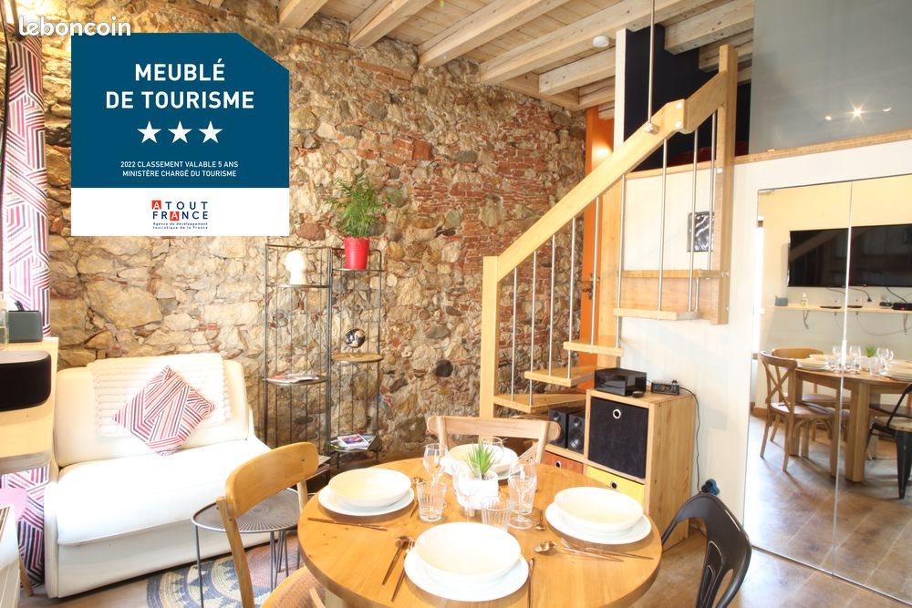 Appartement à louer, 22m², Annecy