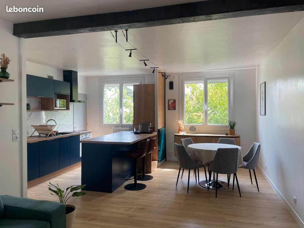Appartement à louer, 66m², Nantes
