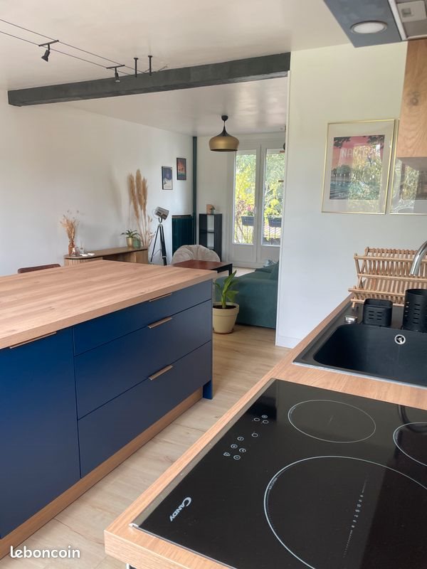 Appartement à louer, 66m², Nantes