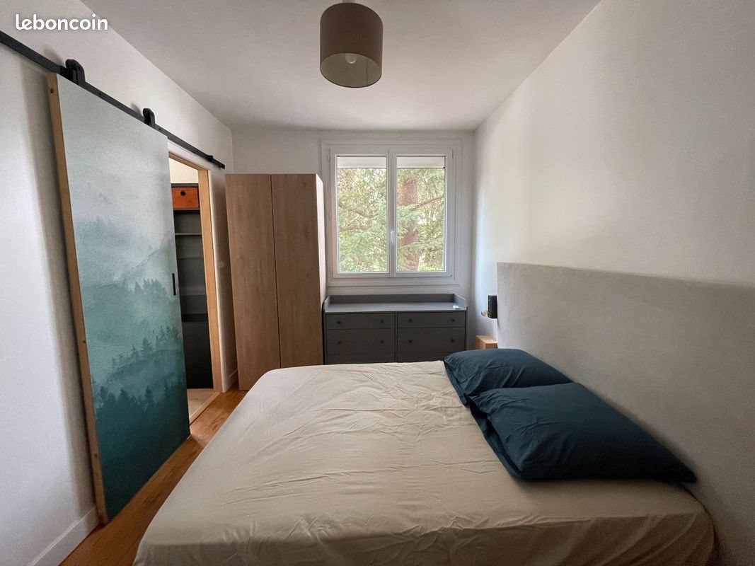 Appartement à louer, 66m², Nantes